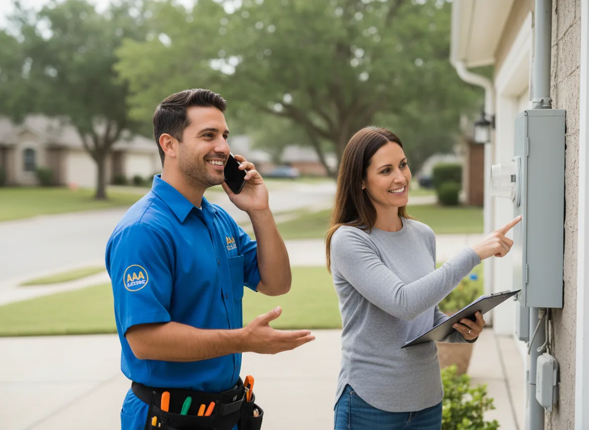 Electrical Repair Alexandria, LA FAQs